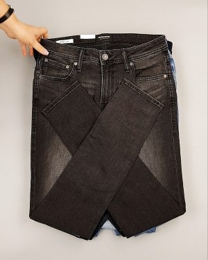 Фотография  523 - Джинсы JACK JONES 094#10 кг, ЛОТ №6977 оптом в Йошкар-Оле и республике Марий Эл