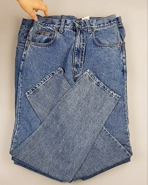 Фотография  401 - Джинсы CALVIN KLEIN муж #7,6 кг, ЛОТ №7020 оптом в Йошкар-Оле и республике Марий Эл