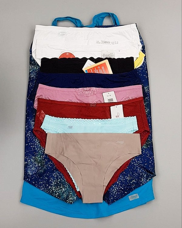 Фотография  783 - Нижнее белье TRIUMPH 104#33 шт, ЛОТ №7135 оптом в Йошкар-Оле и республике Марий Эл