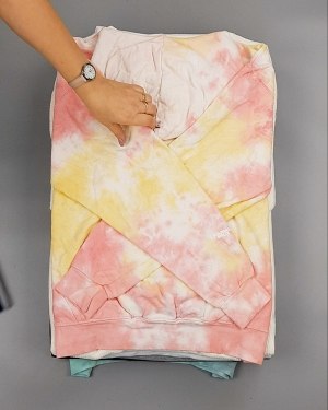 Фотография  571 - HOODIE CAN 084#10 кг, ЛОТ №7034 оптом в Йошкар-Оле и республике Марий Эл