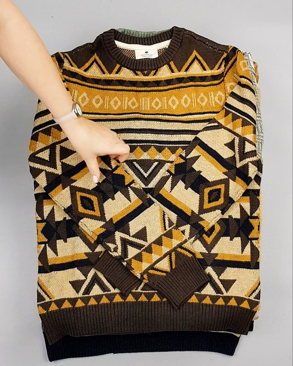 Фотография  657 - ANERKJENDT джемпера 104#10 кг, ЛОТ №7126 оптом в Йошкар-Оле и республике Марий Эл