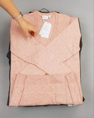 Фотография  919 - Кардиганы VILA W 104#7 кг, ЛОТ №7155 оптом в Йошкар-Оле и республике Марий Эл