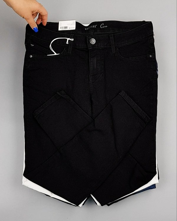 Фотография  401 - Джинсы MUSTANG м/ж#5 кг, ЛОТ №6961 оптом в Йошкар-Оле и республике Марий Эл