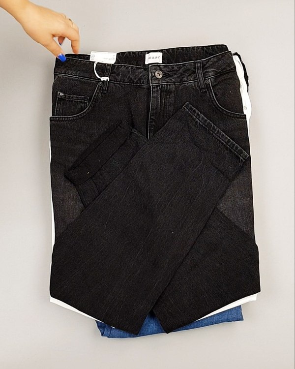 Фотография  359 - Джинсы MUSTANG м/ж#5 кг, ЛОТ №6957 оптом в Йошкар-Оле и республике Марий Эл