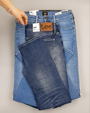 Фотография  643 - Джинсы LEE м/ж#7,5 кг, ЛОТ №7031 оптом в Йошкар-Оле и республике Марий Эл