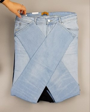 Фотография  404 - Джинсы JACK JONES 094#10 кг, ЛОТ №6979 оптом в Йошкар-Оле и республике Марий Эл