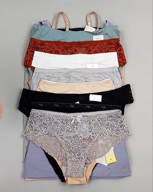 Фотография  559 - Нижнее белье TRIUMPH 104#33 шт, ЛОТ №7134 оптом в Йошкар-Оле и республике Марий Эл