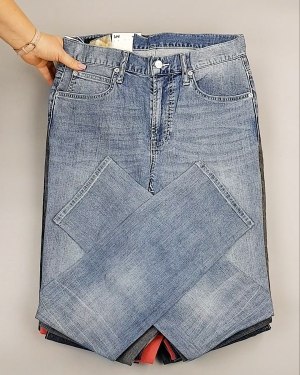 Фотография  995 - Джинсы LEE м/ж#7,9 кг, ЛОТ №7032 оптом в Йошкар-Оле и республике Марий Эл