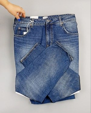 Фотография  980 - Джинсы MUSTANG м/ж#5 кг, ЛОТ №6957 оптом в Йошкар-Оле и республике Марий Эл