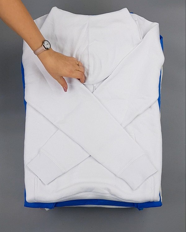 Фотография  218 - HOODIE CAN 084#10 кг, ЛОТ №7033 оптом в Йошкар-Оле и республике Марий Эл