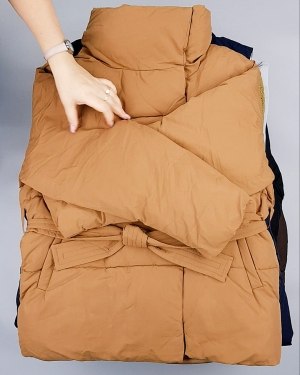 Фотография  642 - Верхняя одежда Дания#9,9 кг, ЛОТ №7057 оптом в Йошкар-Оле и республике Марий Эл