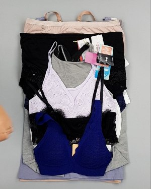 Фотография  618 - Нижнее белье TRIUMPH 104#33 шт, ЛОТ №7136 оптом в Йошкар-Оле и республике Марий Эл