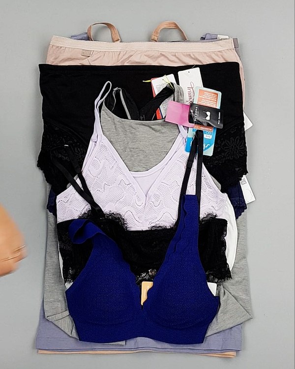 Фотография  650 - Нижнее белье TRIUMPH 104#33 шт, ЛОТ №7136 оптом в Йошкар-Оле и республике Марий Эл