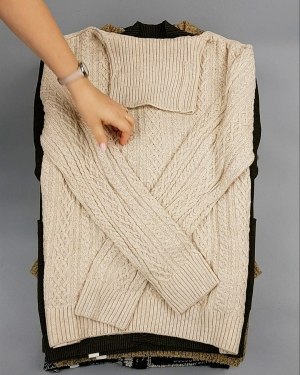 Фотография  606 - ANERKJENDT джемпера 104#10 кг, ЛОТ №7125 оптом в Йошкар-Оле и республике Марий Эл