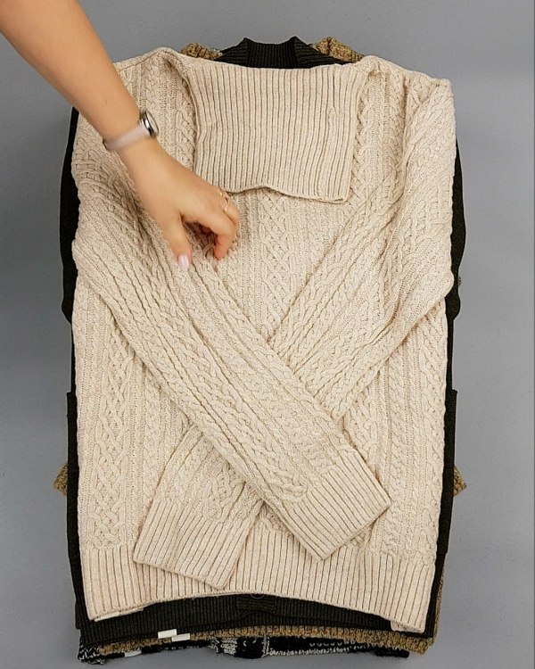 Фотография  532 - ANERKJENDT джемпера 104#10 кг, ЛОТ №7125 оптом в Йошкар-Оле и республике Марий Эл