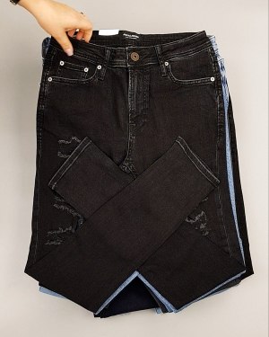 Фотография  851 - Джинсы JACK JONES 094#10 кг, ЛОТ №6978 оптом в Йошкар-Оле и республике Марий Эл