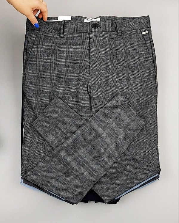 Фотография  235 - Брюки + джинсы JACK JONES 094#10 кг, ЛОТ №6963 оптом в Йошкар-Оле и республике Марий Эл