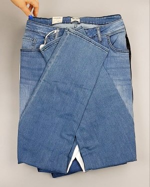 Фотография  301 - Джинсы MUSTANG м/ж#5 кг, ЛОТ №6960 оптом в Йошкар-Оле и республике Марий Эл