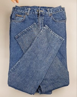 Фотография  400 - Джинсы CALVIN KLEIN муж #7,6 кг, ЛОТ №7021 оптом в Йошкар-Оле и республике Марий Эл