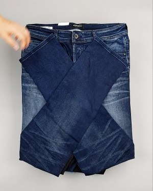 Фотография  863 - Джинсы JACK JONES 094#10 кг, ЛОТ №6980 оптом в Йошкар-Оле и республике Марий Эл