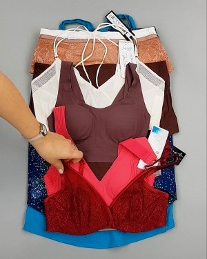 Фотография  778 - Нижнее белье TRIUMPH 104#33 шт, ЛОТ №7135 оптом в Йошкар-Оле и республике Марий Эл