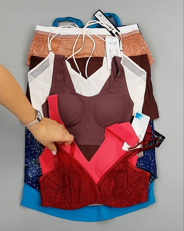 Фотография  493 - Нижнее белье TRIUMPH 104#33 шт, ЛОТ №7135 оптом в Йошкар-Оле и республике Марий Эл