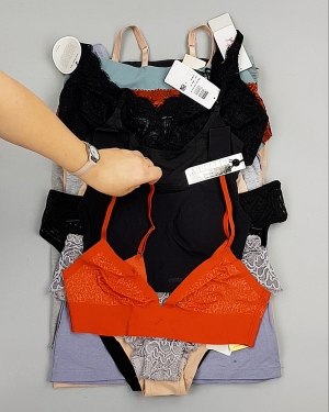 Фотография  486 - Нижнее белье TRIUMPH 104#33 шт, ЛОТ №7134 оптом в Йошкар-Оле и республике Марий Эл