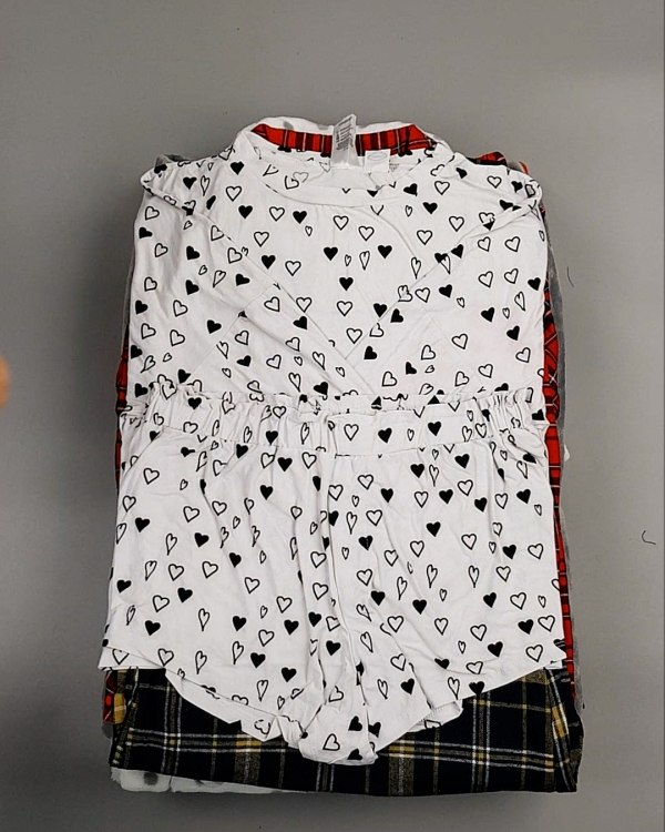 Фотография  997 - Пижамы СТОК CAN 084#10 кг, ЛОТ №6975 оптом в Йошкар-Оле и республике Марий Эл