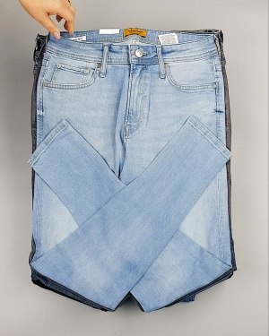 Фотография  836 - Джинсы JACK JONES 094#10 кг, ЛОТ №6977 оптом в Йошкар-Оле и республике Марий Эл