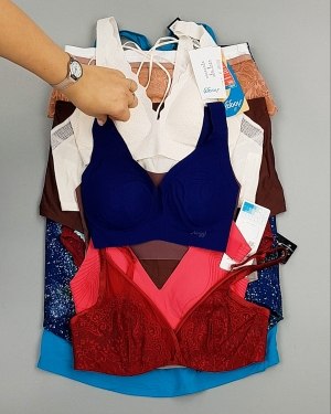 Фотография  980 - Нижнее белье TRIUMPH 104#33 шт, ЛОТ №7135 оптом в Йошкар-Оле и республике Марий Эл