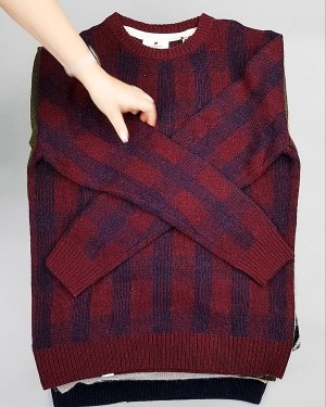 Фотография  533 - ANERKJENDT джемпера 104#10 кг, ЛОТ №7126 оптом в Йошкар-Оле и республике Марий Эл