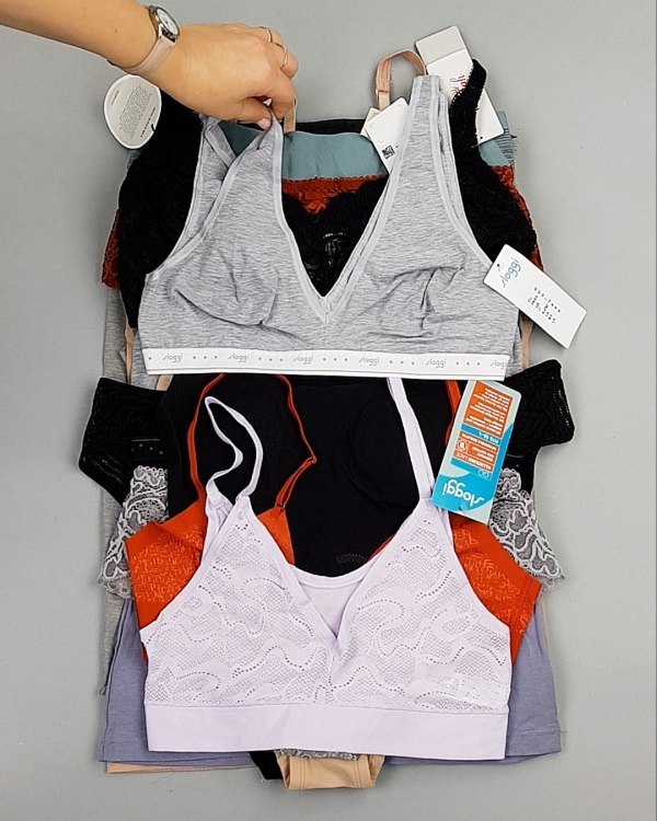 Фотография  150 - Нижнее белье TRIUMPH 104#33 шт, ЛОТ №7134 оптом в Йошкар-Оле и республике Марий Эл