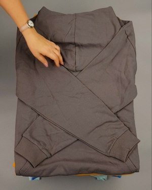 Фотография  417 - HOODIE CAN 084#10 кг, ЛОТ №7034 оптом в Йошкар-Оле и республике Марий Эл