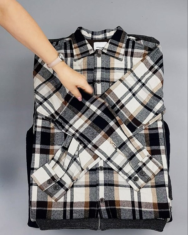 Фотография  759 - JACK JONES men mix 104#18 кг, ЛОТ №7043 оптом в Йошкар-Оле и республике Марий Эл