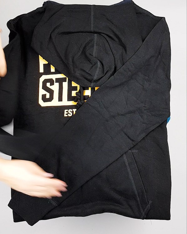 Фотография  671 - HOODIE CAN 084#10 кг, ЛОТ №7033 оптом в Йошкар-Оле и республике Марий Эл