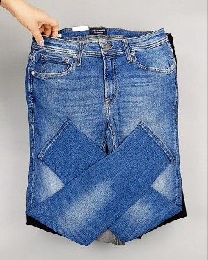 Фотография  386 - Джинсы JACK JONES 094#10 кг, ЛОТ №6980 оптом в Йошкар-Оле и республике Марий Эл