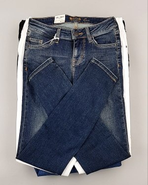 Купить Джинсы MUSTANG м/ж#5 кг, ЛОТ №6961 оптом в Йошкар-Оле и республике Марий Эл