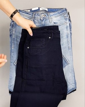 Фотография  274 - Джинсы JACK JONES 094#10 кг, ЛОТ №6979 оптом в Йошкар-Оле и республике Марий Эл