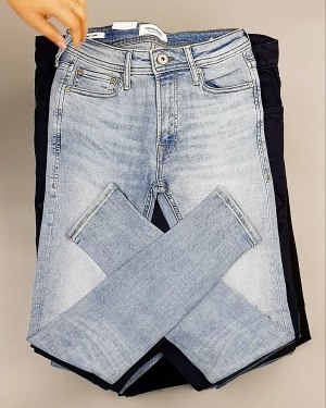 Фотография  515 - Джинсы JACK JONES 094#10 кг, ЛОТ №6978 оптом в Йошкар-Оле и республике Марий Эл