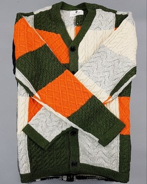 Купить ANERKJENDT джемпера 104#10 кг, ЛОТ №7125 оптом в Йошкар-Оле и республике Марий Эл