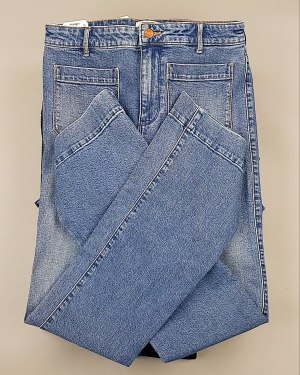 Купить Джинсы WRANGLER м/ж#8,1 кг, ЛОТ №7011 оптом в Йошкар-Оле и республике Марий Эл