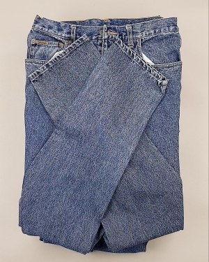 Купить Джинсы CALVIN KLEIN муж #8,1 кг, ЛОТ №7022 оптом в Йошкар-Оле и республике Марий Эл