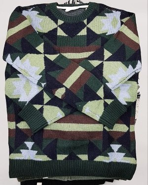 Купить ANERKJENDT джемпера 104#10 кг, ЛОТ №7127 оптом в Йошкар-Оле и республике Марий Эл