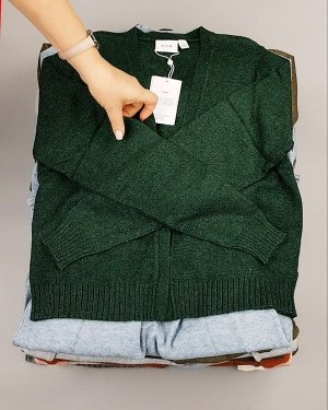 Фотография  862 - Кардиганы VILA W 104#7 кг, ЛОТ №7155 оптом в Йошкар-Оле и республике Марий Эл