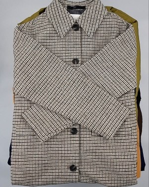 Купить Верхняя одежда Дания#9,9 кг, ЛОТ №7057 оптом в Йошкар-Оле и республике Марий Эл