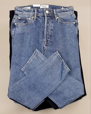 Купить Джинсы JACK JONES 094#10 кг, ЛОТ №6978 оптом в Йошкар-Оле и республике Марий Эл