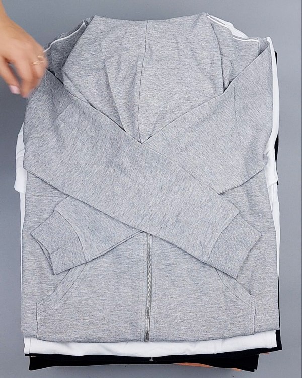 Фотография  548 - SORBINO+RICHMOND men (толстовки+штаны)#9,9 кг, ЛОТ №7106 оптом в Йошкар-Оле и республике Марий Эл