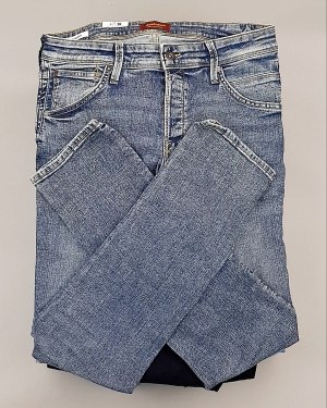 Купить Джинсы JACK JONES 094#10 кг, ЛОТ №6979 оптом в Йошкар-Оле и республике Марий Эл