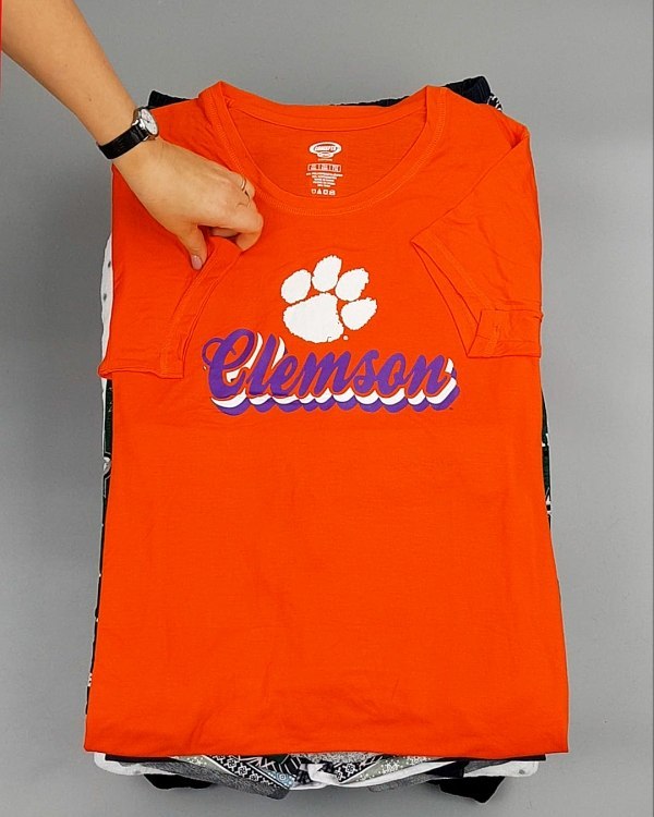 Фотография  780 - Пижамы СТОК CAN 084#10 кг, ЛОТ №6974 оптом в Йошкар-Оле и республике Марий Эл