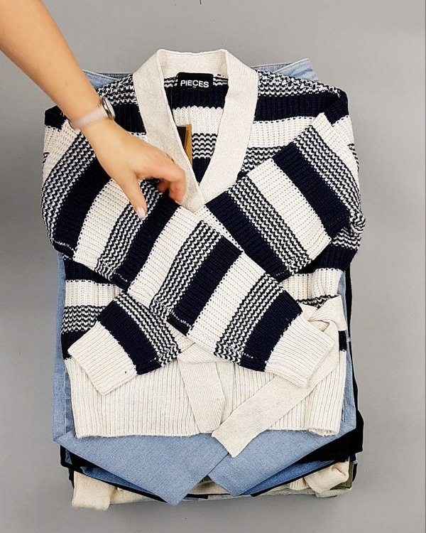 Фотография  618 - PIECES Winter mix 104#15 кг, ЛОТ №7145 оптом в Йошкар-Оле и республике Марий Эл